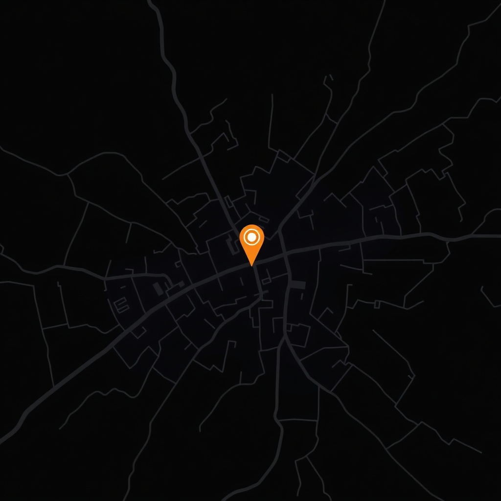 Map showing Grandheat Garden in Dape, Abuja